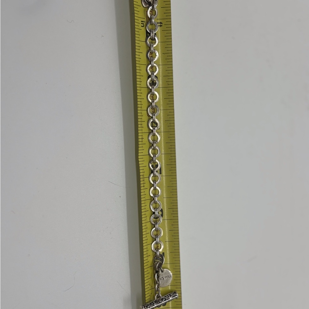 Lois Hill Silver Bracelet
